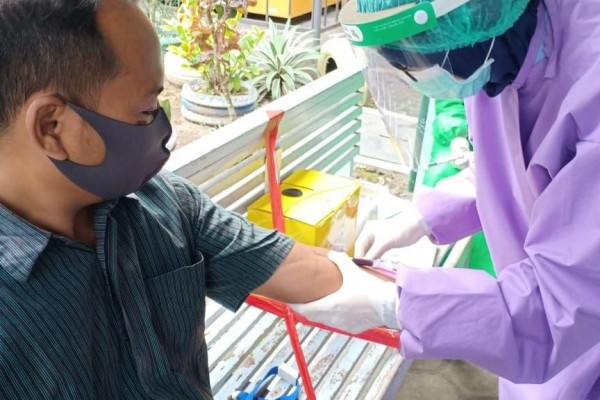 Patok Tarif Rapid Test di Atas Rp150 Ribu, Siap-siap Kena Sanksi!