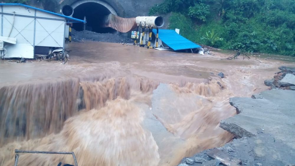 Amdal Dinilai Buruk, Proyek KCIC Undang Banjir Bandang Lagi di KBB