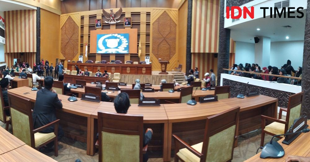 Komisi II DPRD Samarinda Sorot Perusda yang Tak Sumbang PAD