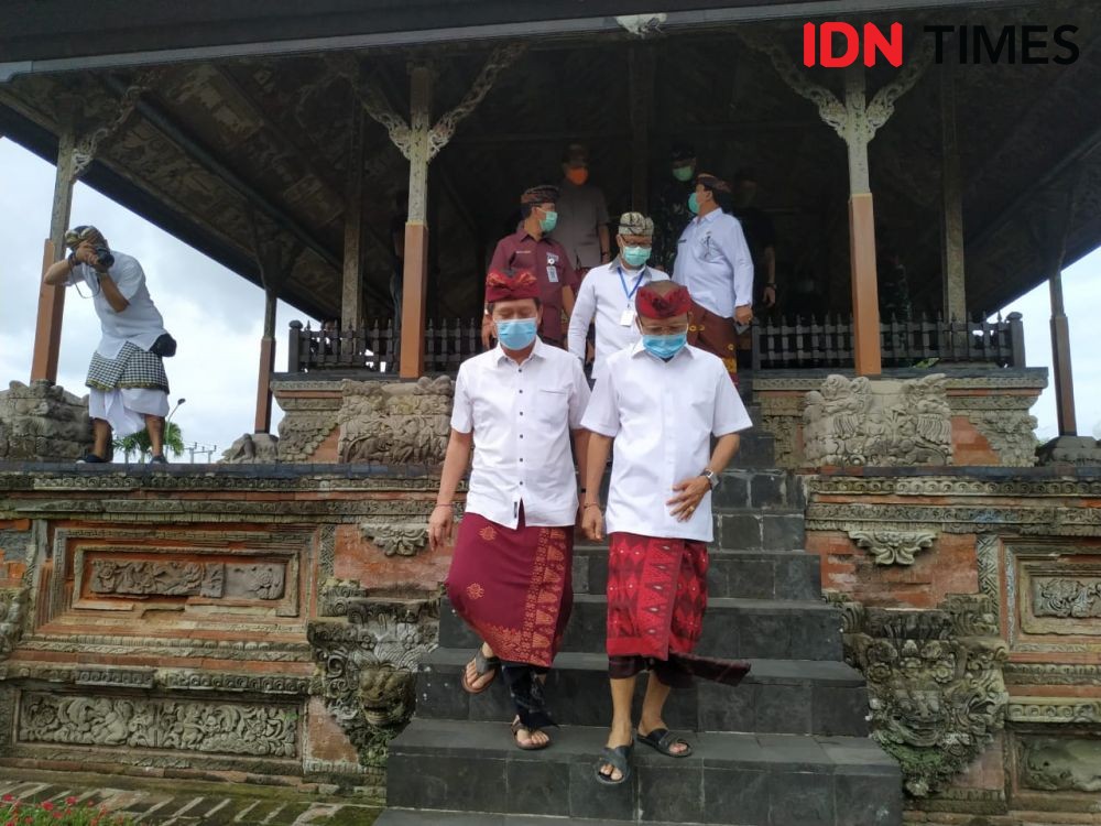 3 Tempat Wisata di Klungkung Bali Telah Dibuka! Nusa Penida Menyusul