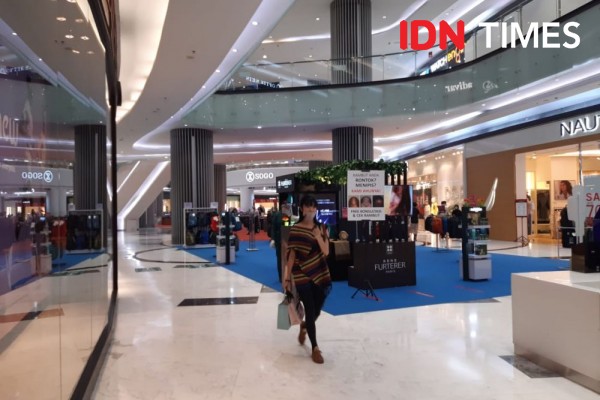 Epidemiolog UGM: Pengetatan Harus Diiringi dengan Perbanyak Tracing