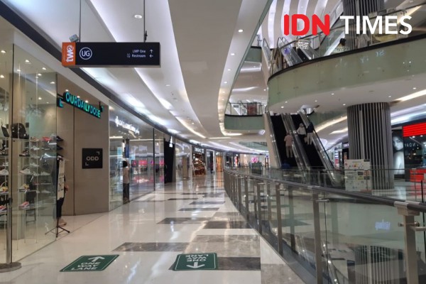24 Mal di Surabaya Sudah Buka, Wajib Sudah Vaksin atau Swab Negatif
