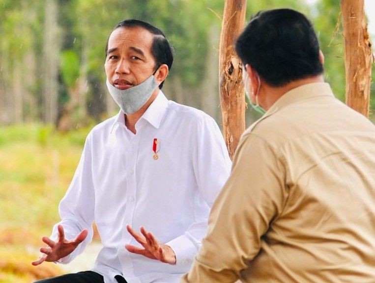 Tak Dapat Rekomendasi PDIP, Cerita Purnomo Diminta Jokowi Bantu Gibran