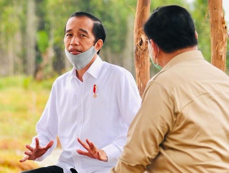 Dicek Jokowi, MUI Jateng: 45 Ribu Tokoh Agama Sudah Divaksinasi