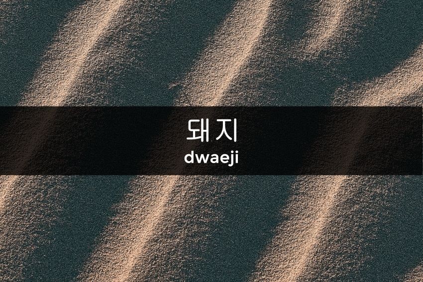 Tebak Arti Bahasa Koreanya Hewan  yang Sering  Dijadikan 