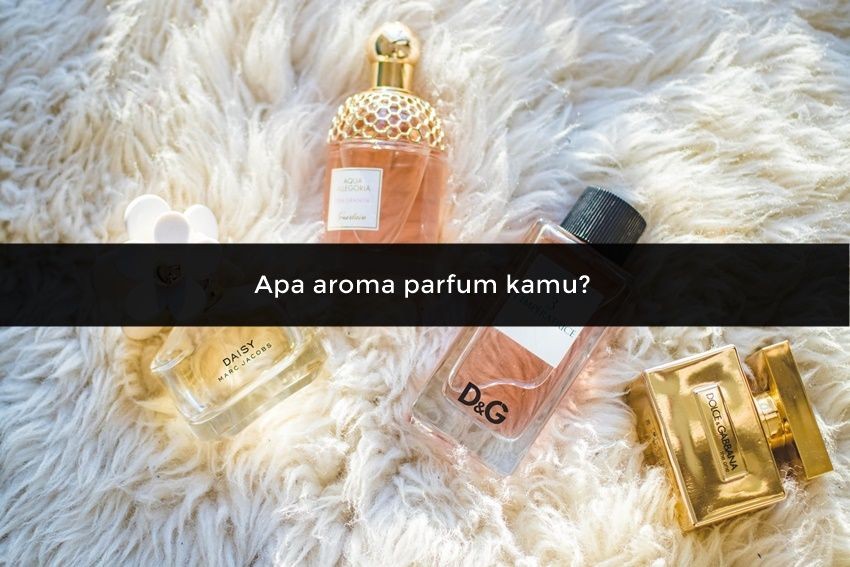 [QUIZ] Temukan Aroma Hand Cream yang Cocok Untukmu
