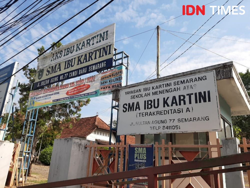 SMA Swasta di Semarang Cuma Dapat 10-12 Murid Imbas PPDB 2020