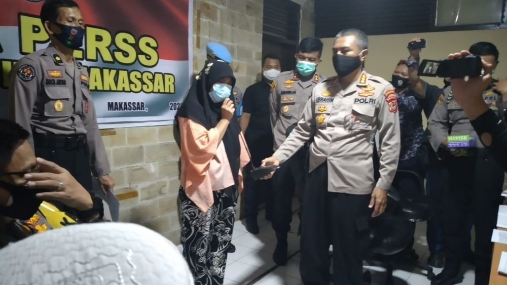 Polisi Sebut Pelempar Alquran di Makassar Gangguan Psikologis
