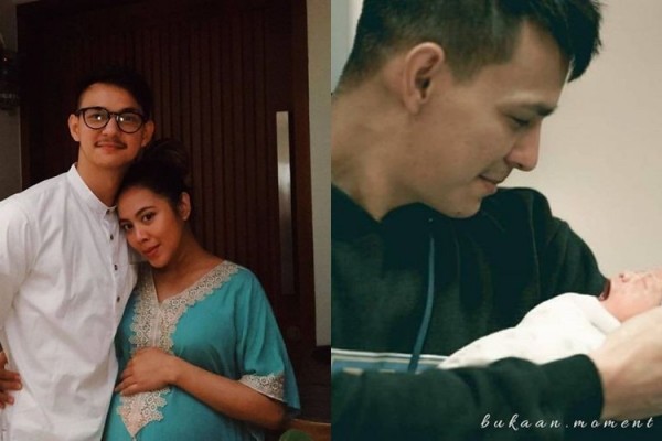 11 Perjalanan Marcell Darwin dari Mualaf Hingga Punya Anak Pertama