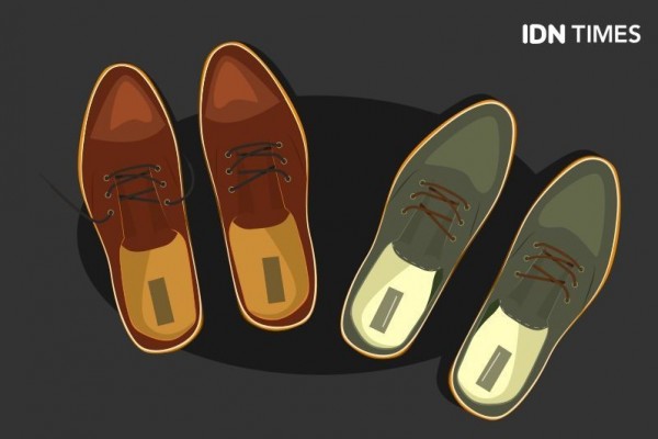 Jakarta Bakal Bangun Tugu Sepatu Raksasa, Tersebar di Tiga Titik Ini
