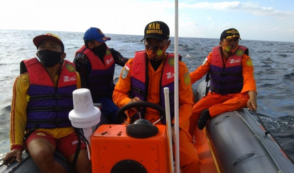 Nelayan Asal Karangasem yang Hilang Ditemukan Selamat di Nusa Penida