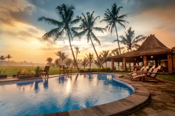 5 Penginapan Murah untuk Staycation di Magelang, Fasilitasnya Mewah