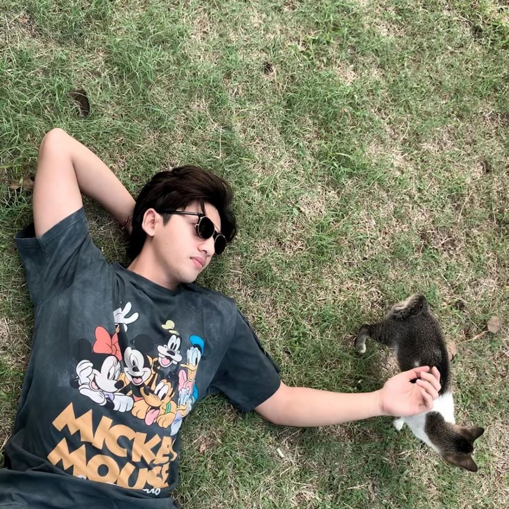 10 Potret Harris Vriza, Cowok yang Bikin Baper Lyodra, Tiara, dan Ziva