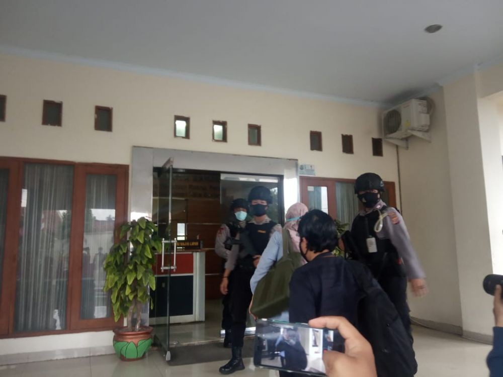 Cari Alat Bukti, KPK Geledah Pendopo dan Kantor Dinas PUPR Kota Banjar