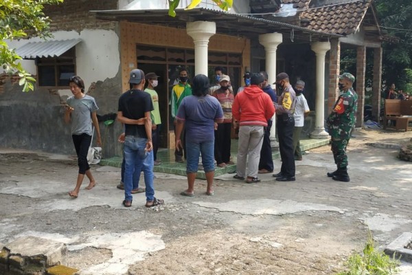 Usai Tanam Sulam Padi di Sawah, Lelaki 60 Tahun Meninggal Mendadak