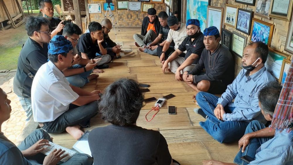 Jaga Kelestarian Budaya, Pengunjung ke Baduy Dibatasi