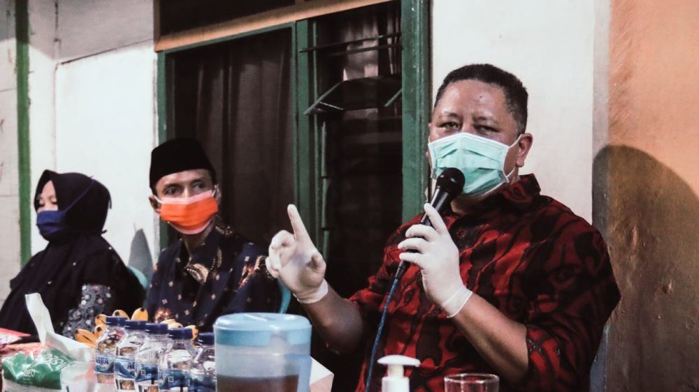 Resmi, Khofifah Tunjuk Whisnu Sakti Buana Jadi Plt Wali Kota Surabaya