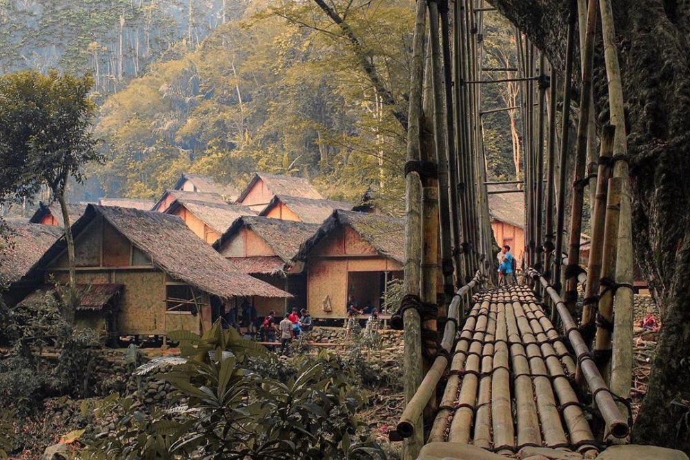 Kenali Rute, Aturan, dan Tips Mengunjungi Desa Wisata Baduy