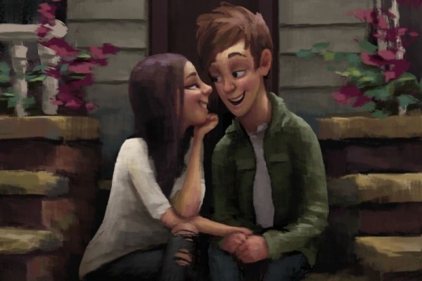 11 Gambar ini Bakal Bikin Kamu Ingin Segera Menikah, Romantis Euy!