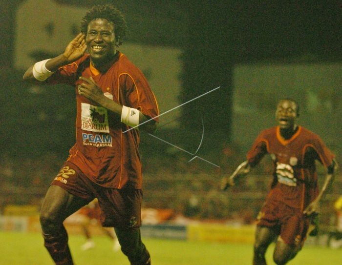 [KLASIK] Mengenang Togo Connection ala PSM Makassar di Ligina 2007