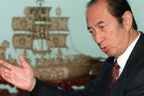 Meninggal Mei 2020, Raja Judi Stanley Ho Akhirnya Dimakamkan