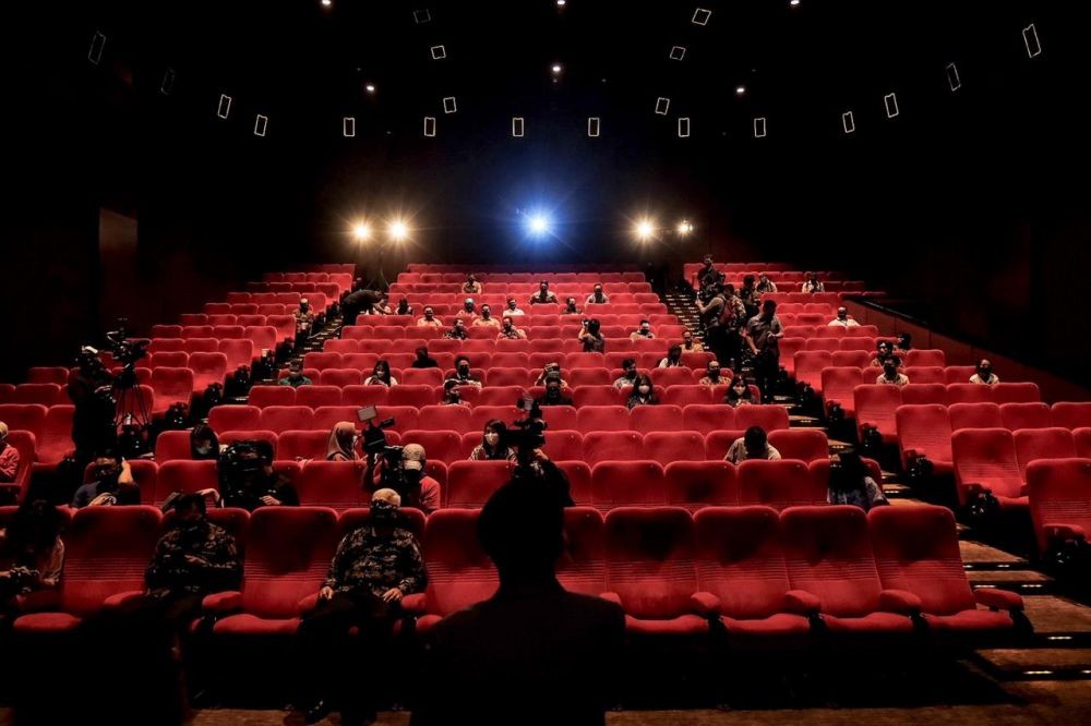 Bioskop di Kota Serang Sudah Diizinkan Buka Kembali