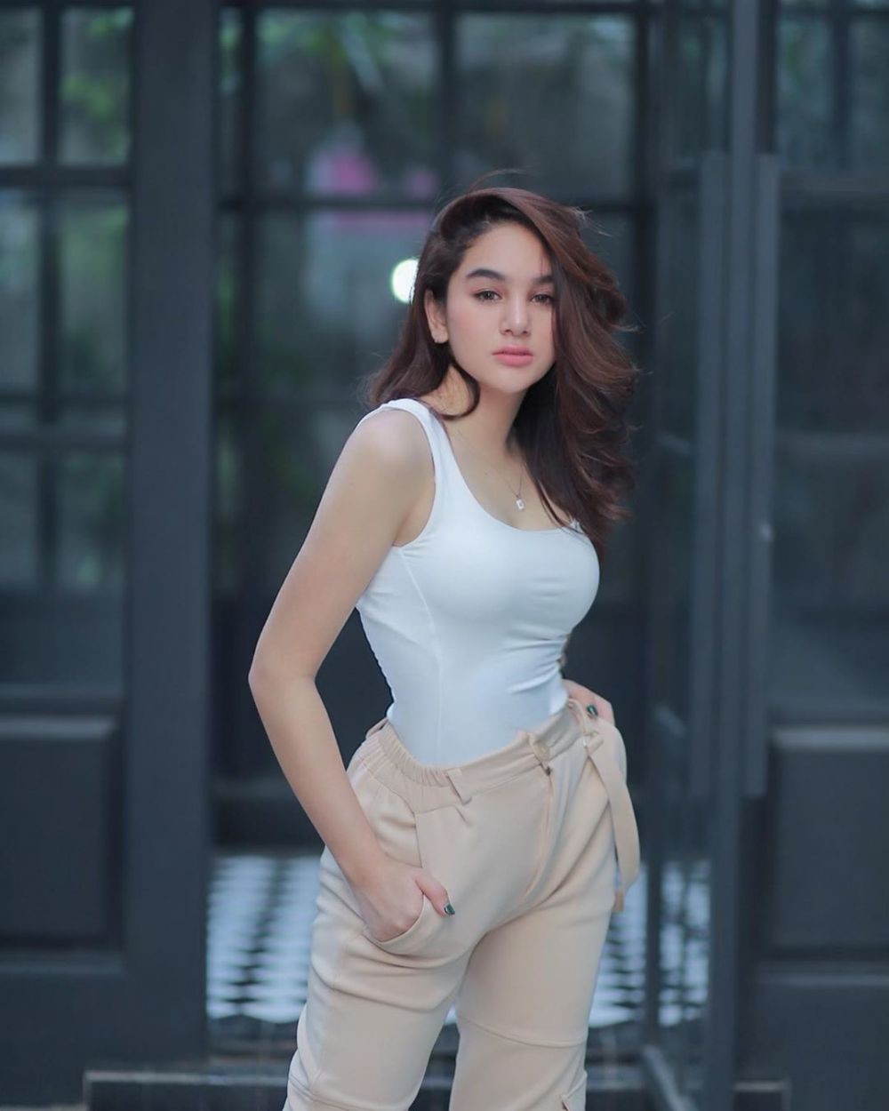 10 Fakta Hana Hanifah Artis Ftv Yang Tengah Viral