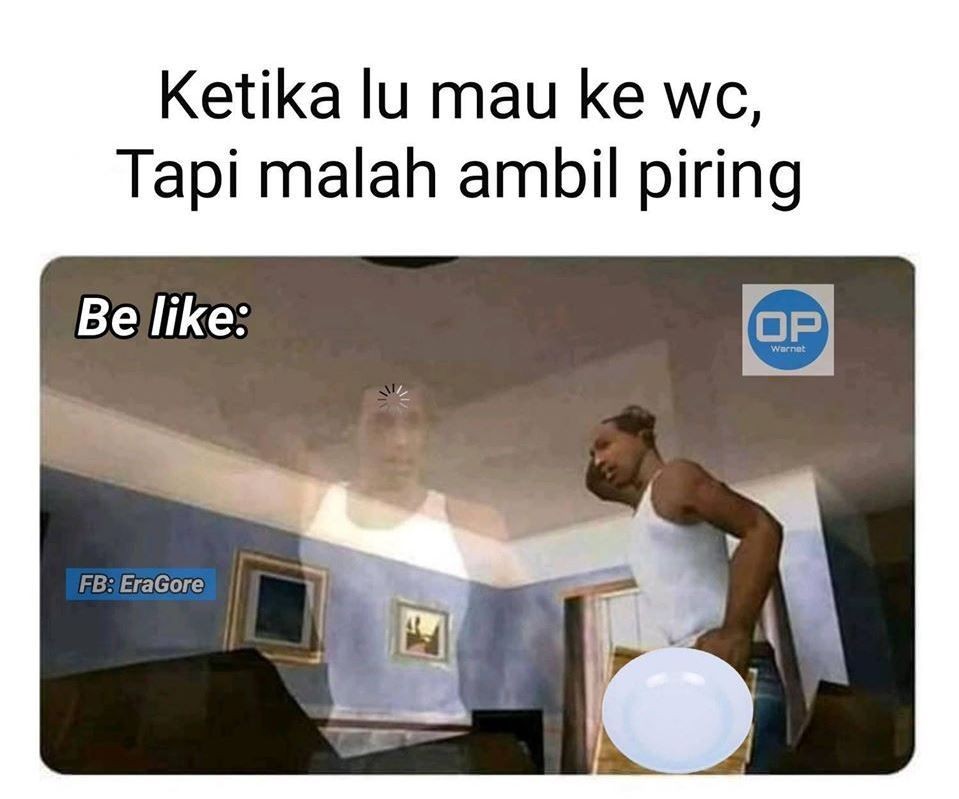 10 Meme Telat Mikir Bikin Bingung Sambil Cekikikan