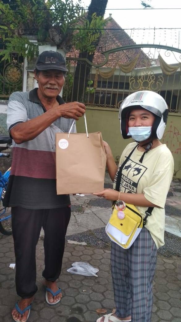 Patut Dicontoh, Fans Taeyong di Indonesia Kerap Bikin Project Sosial