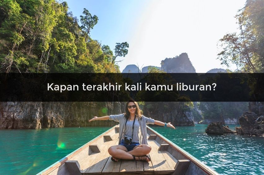 [QUIZ] Cek Pulau Indah di Indonesia Mana yang Wajib Kamu Datangi!