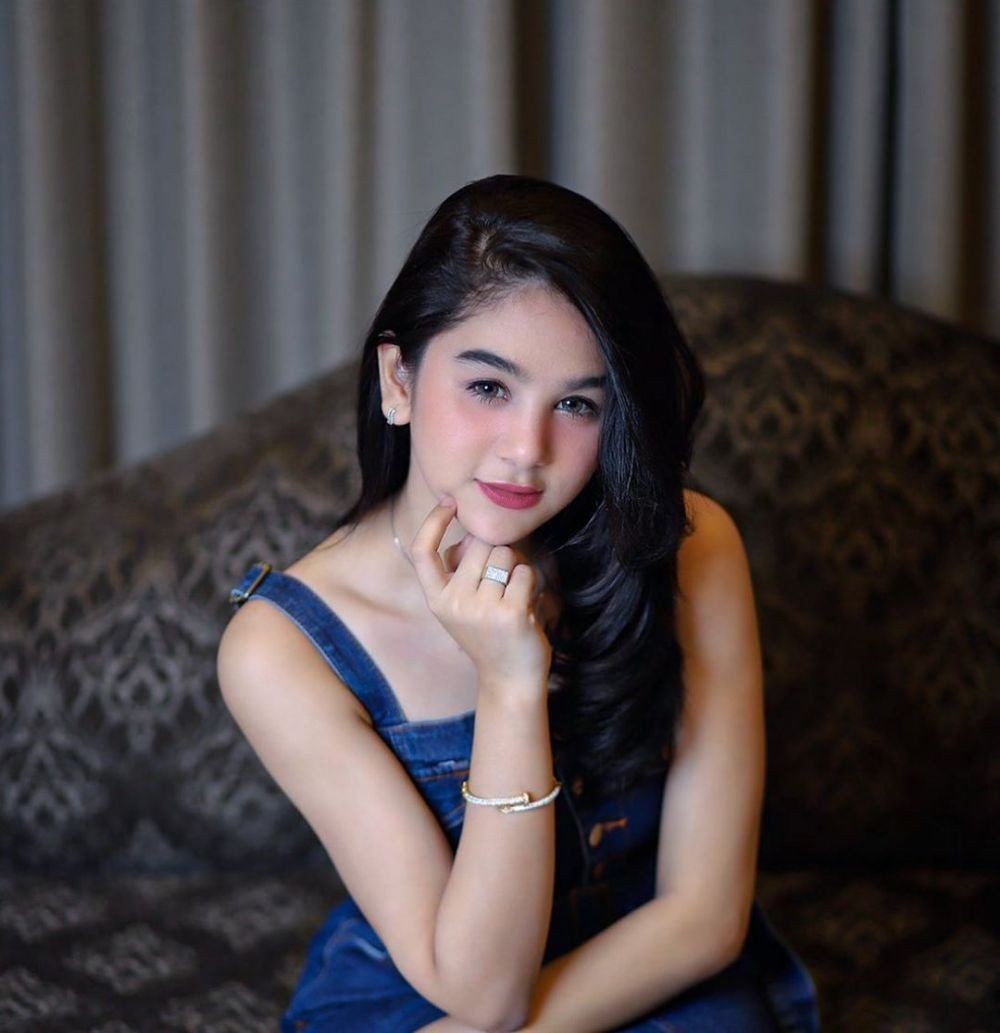 Kumpulan Foto Hana Hanifah Bintang Ftv 10 Potret Cantik Hana Hanifah Pemeran Ftv Hits Tanah 