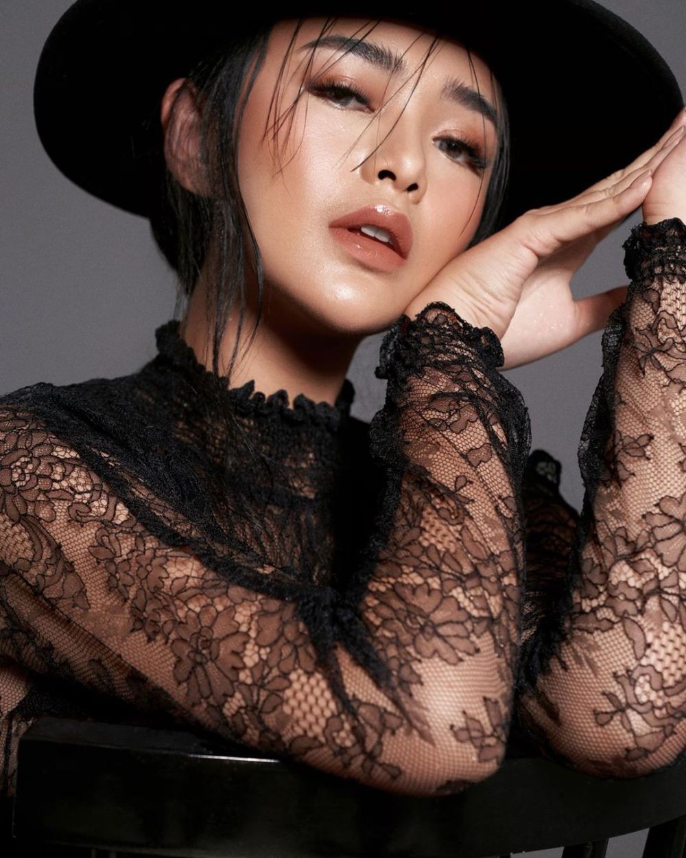 Pangling! 10 Perubahan Amanda Manopo sebelum Vs sesudah Perawatan
