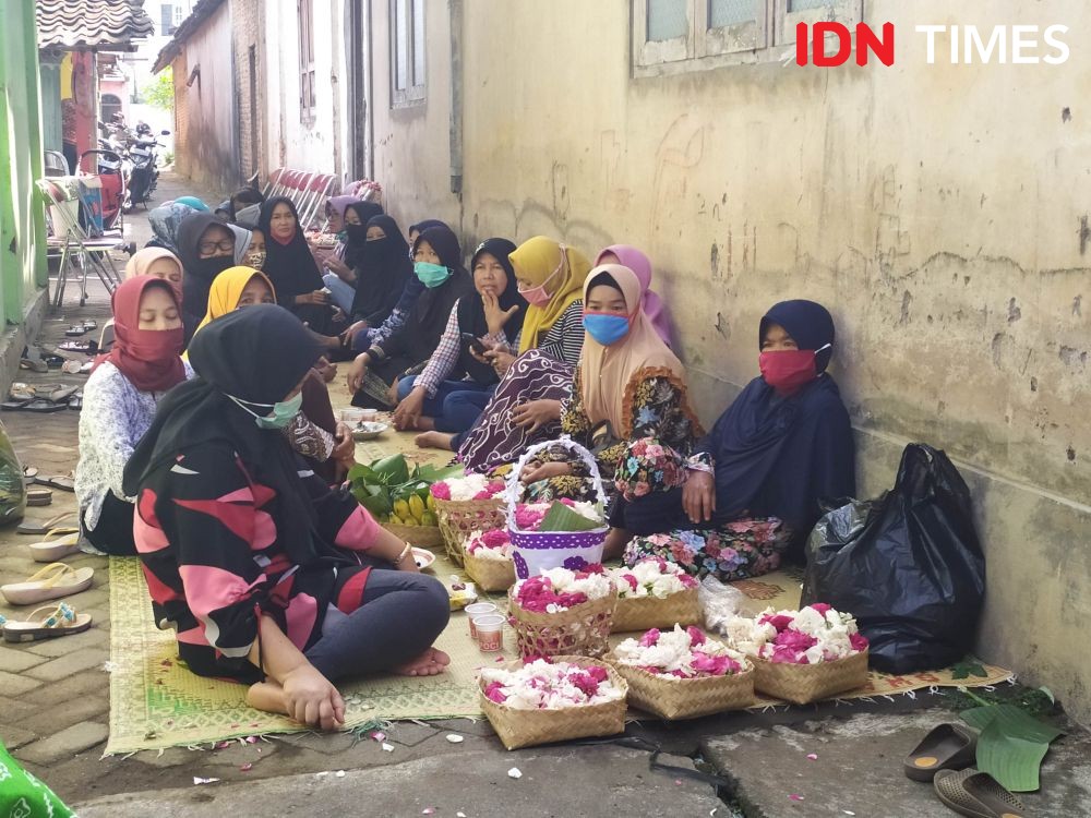 Mbah Lindu Penjual Gudeg Legendaris Yogyakarta Tutup Usia