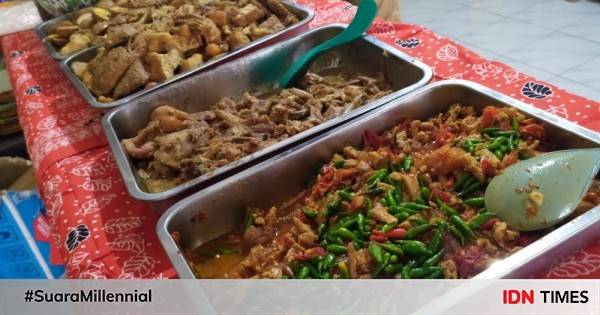 7 Rekomendasi Gudeg Terkenal Di Jogja, Favorit Banget!