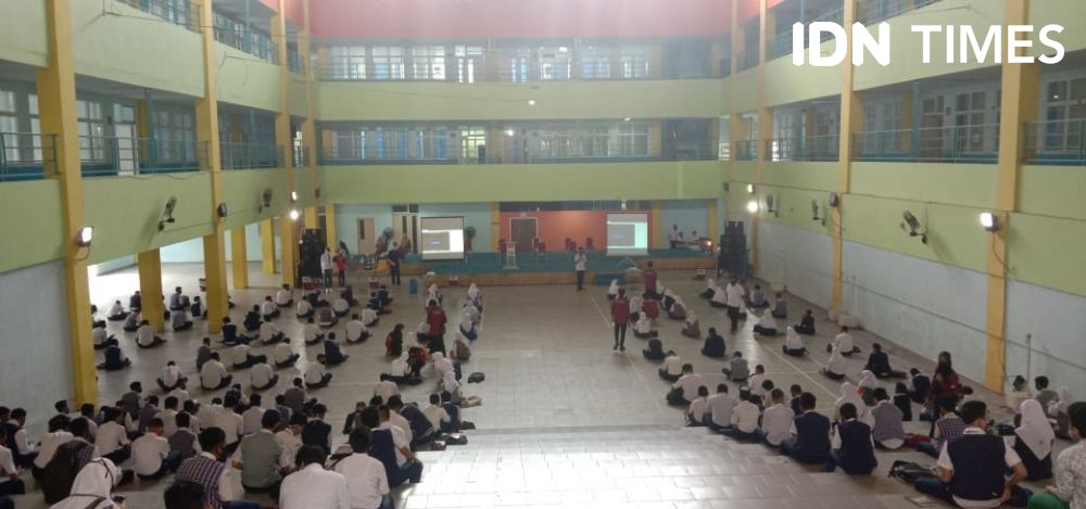 Belajar Tatap Muka Januari 2020 di Palembang Ditunda