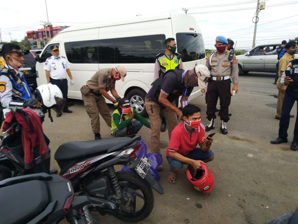 Satpol PP Kesulitan Tindak THM di Makassar yang Buka saat Pandemik