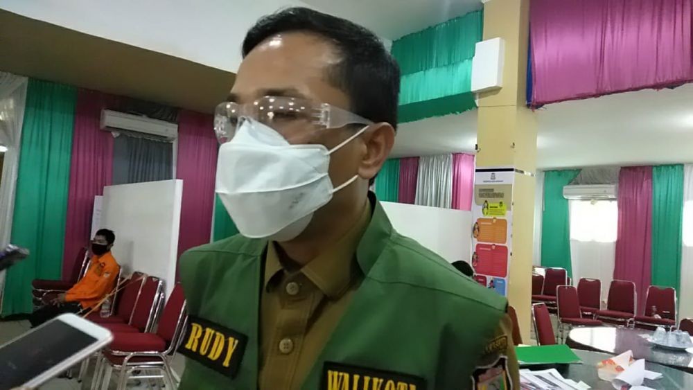 Pemkot Makassar Klaim Kasus COVID-19 di Daerahnya Menurun