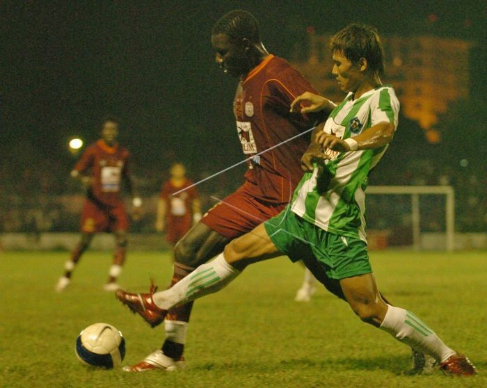 [KLASIK] Mengenang Togo Connection ala PSM Makassar di Ligina 2007
