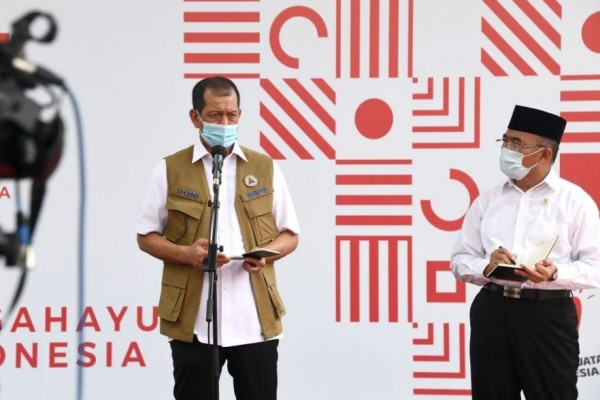 Korban Meninggal Sudah 3.656, Tapi Masih Ada Anggap Corona Konspirasi