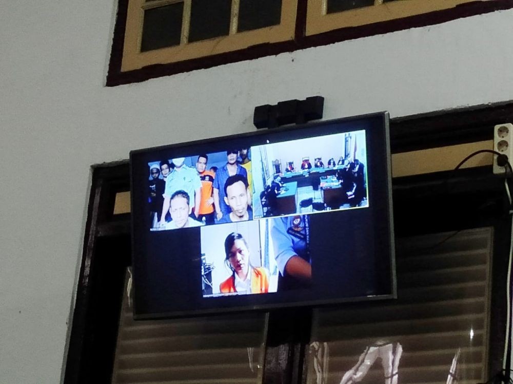 Bawa Sabu 30 Kg, 2 Kurir Asal Aceh Divonis Hukuman Mati 