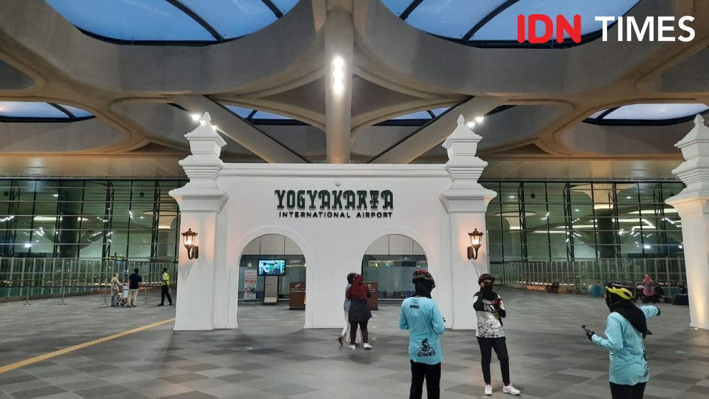 Bandara Adisutjipto Buka Layanan Rapid Test bagi Penumpang saat Nataru