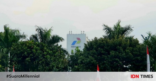 Daftar Gaji Pegawai Pertamina Tertinggi Rp69 Juta 1524