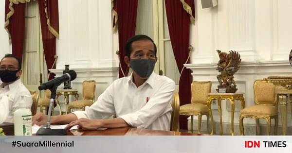 Sah! Jokowi Bubarkan 18 Lembaga Dan Komisi, Ini Daftarnya