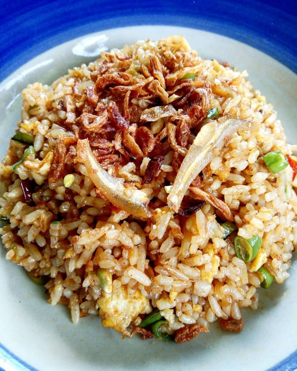 10 Jenis Nasi Goreng Yang Hanya Ada Di Indonesia Enak Banget