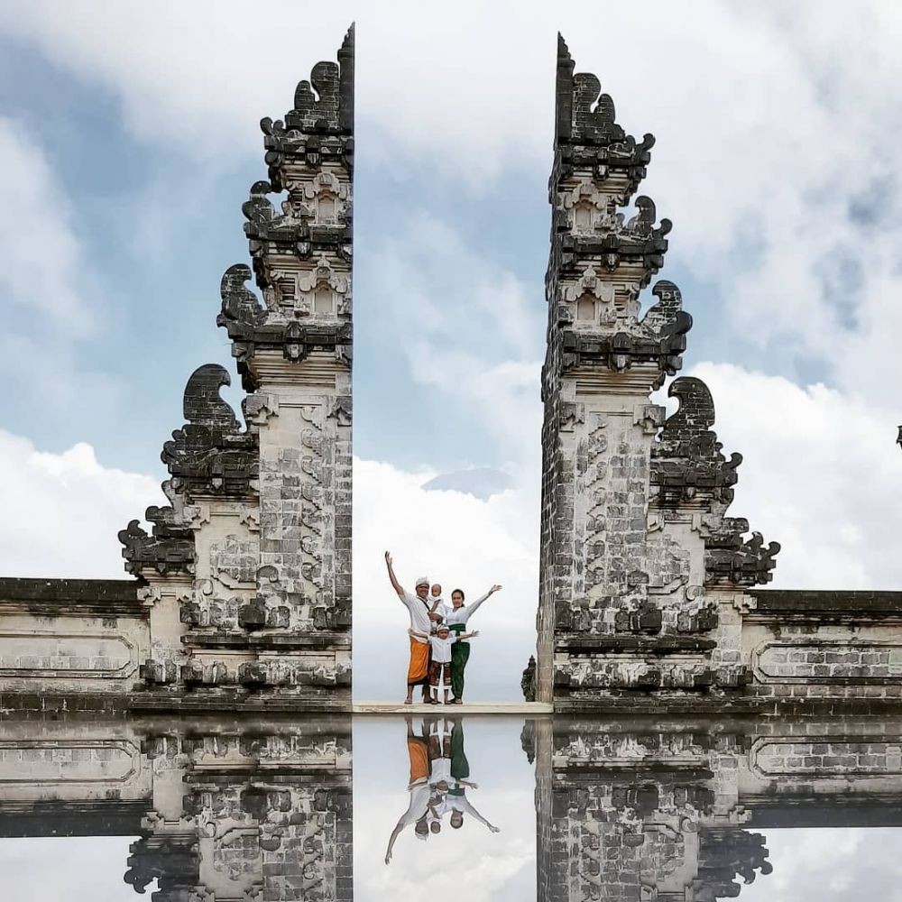 Aturan Masuk ke Pura di Bali, Bayi Usia Kurang 105 Hari Tak Boleh Ikut