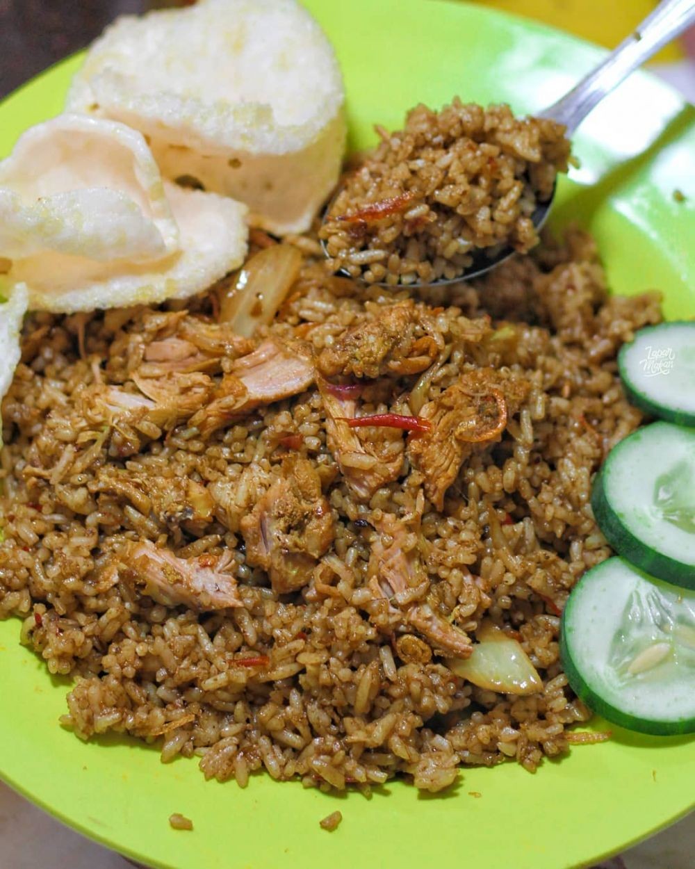 jenis jenis nasi goreng