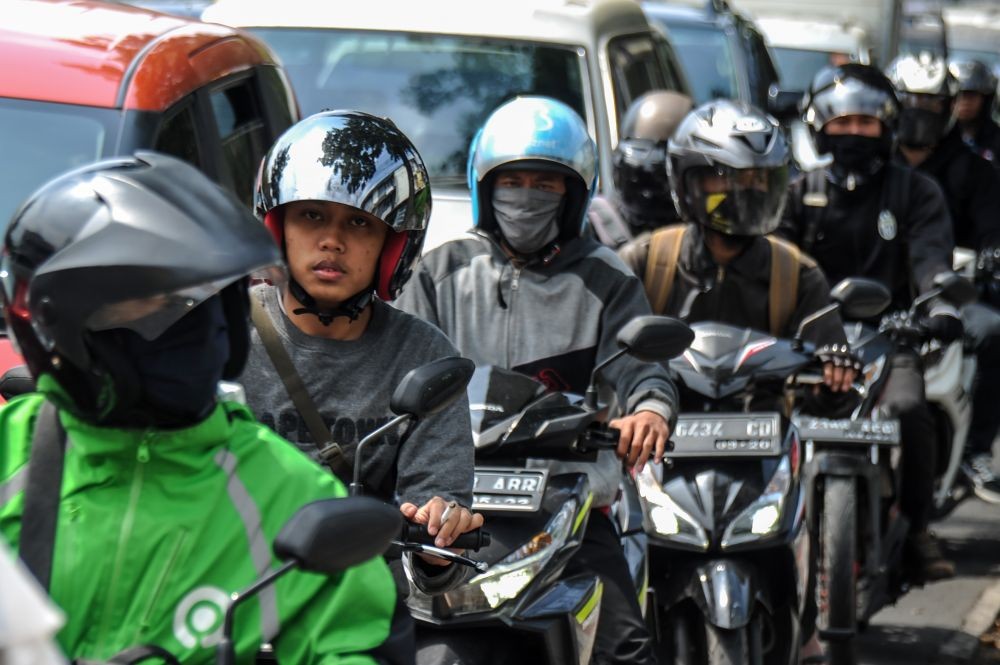 BIN Gelar Rapid dan Swab Test Gratis di Kota Tangerang