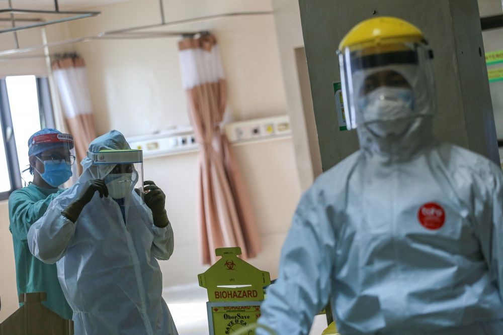 PPKM Level 3, Pemkot Palembang Harap Pandemik Segera Jadi Endemik