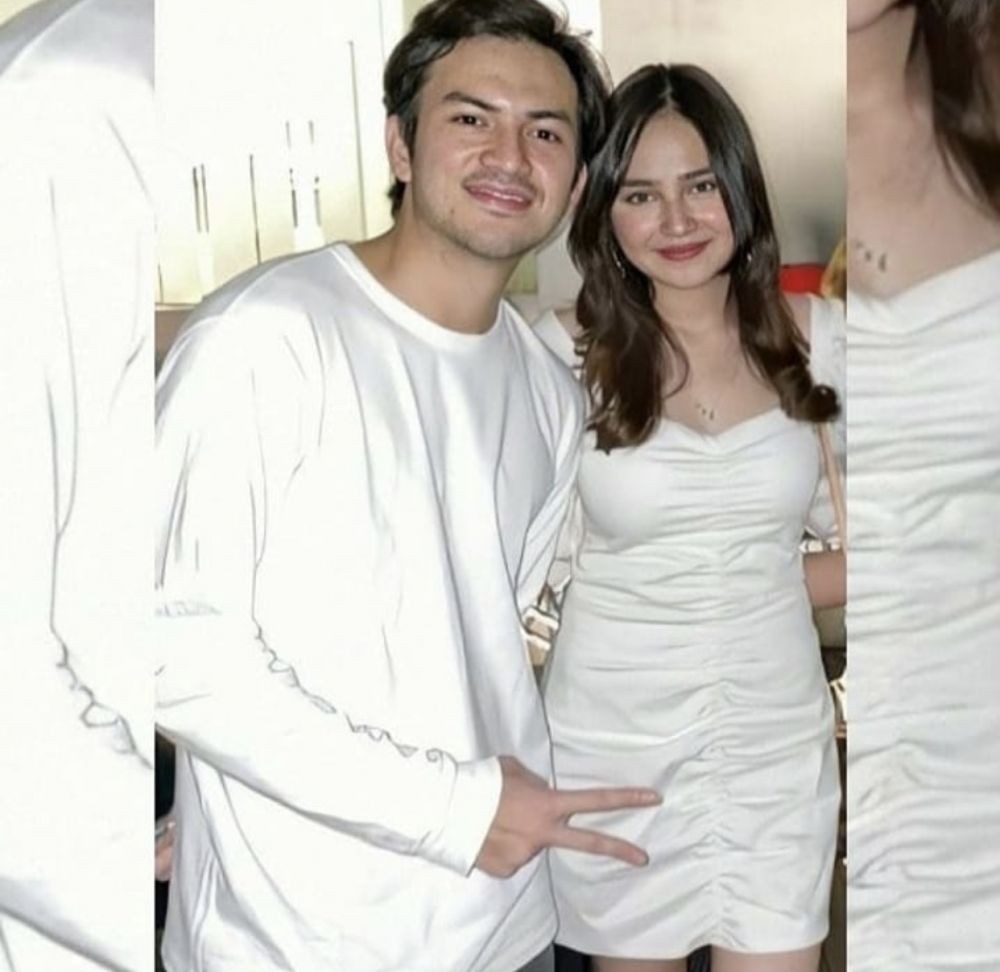 10 Potret Romantis Rizky Nazar dan Syifa Hadju di Hari Ulang Tahun