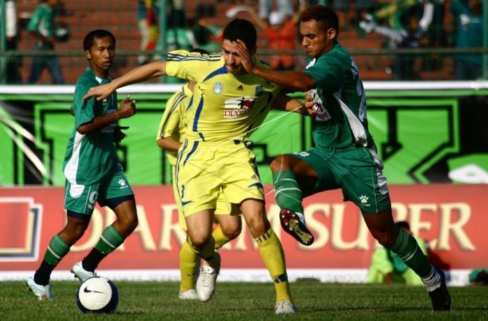 [KLASIK] 3 Klub Sulawesi Pesaing PSM Makassar di Ligina 2007